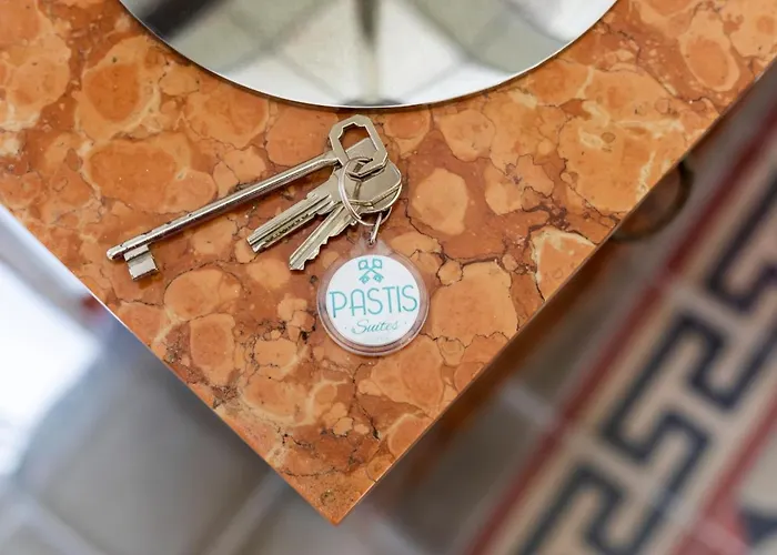 Pastis - Boutique By Kalavria Holidays Bed & Breakfast