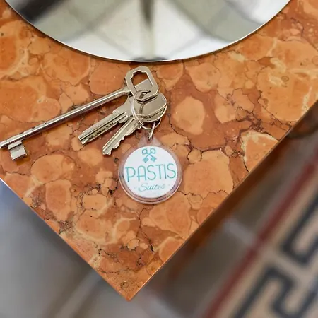 Pastis - Boutique By Kalavria Holidays Bed & Breakfast